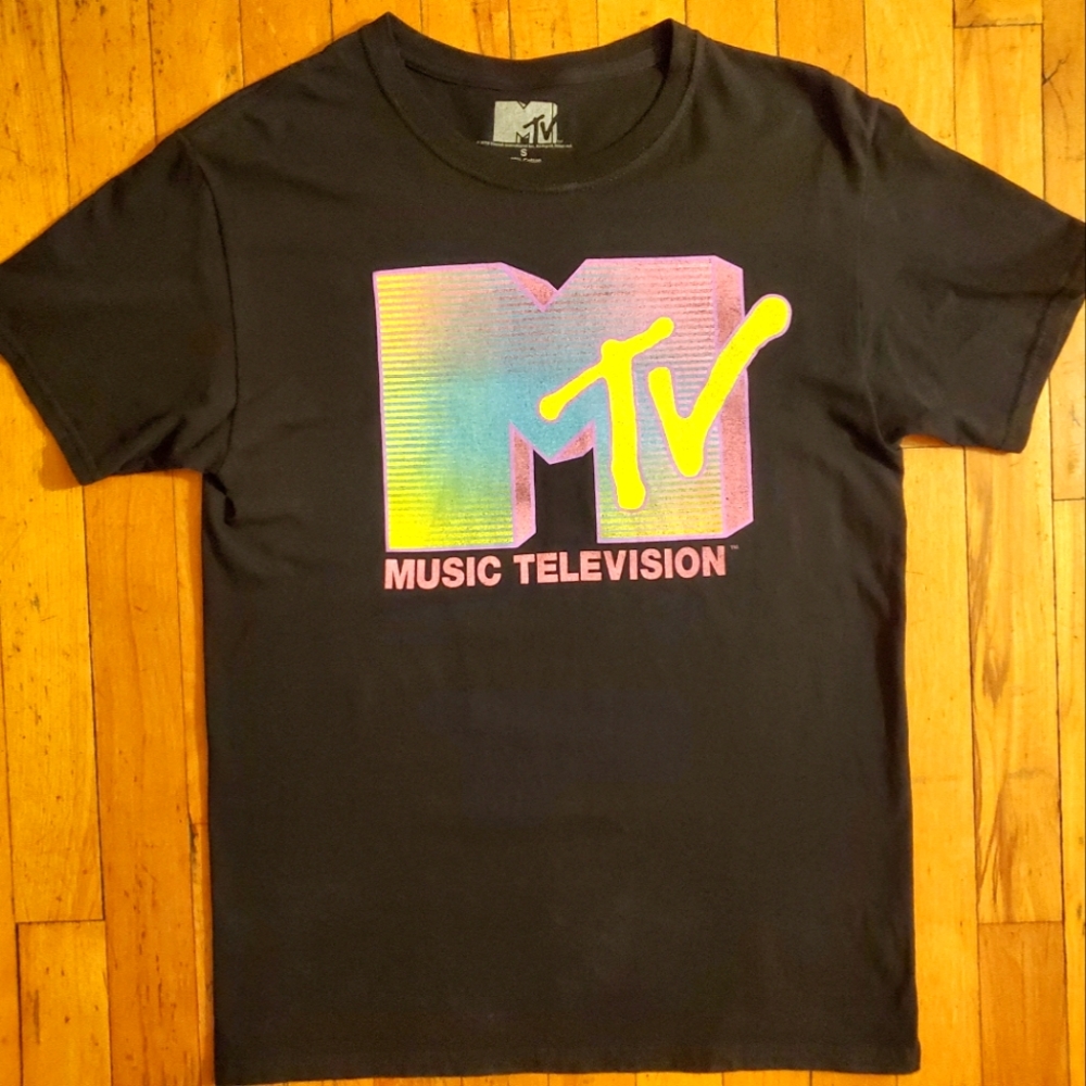 MTV Logo T-Shirt